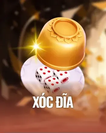 xóc đĩa