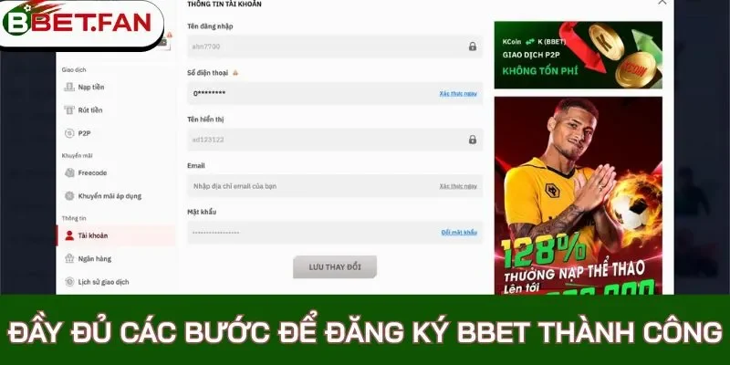 đăng ký bbet
