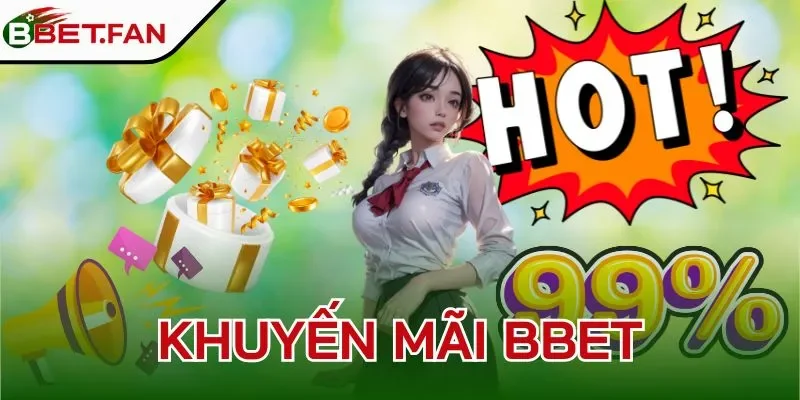 khuyến mãi bbet