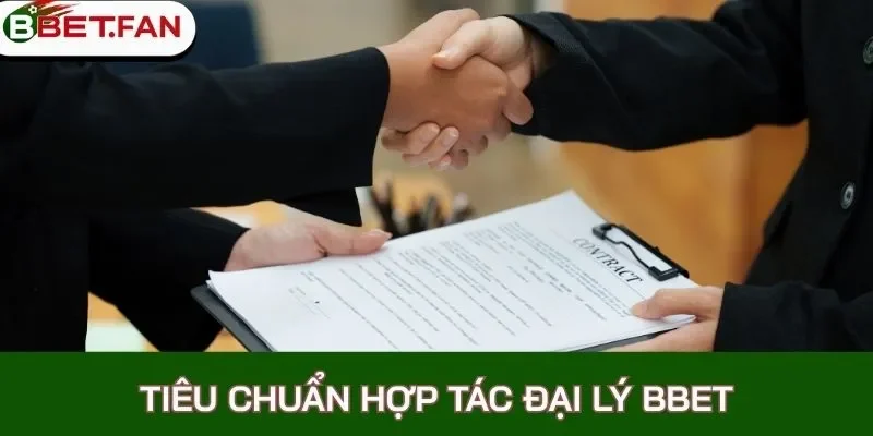 Tiêu chuẩn hợp tác đại lý BBet