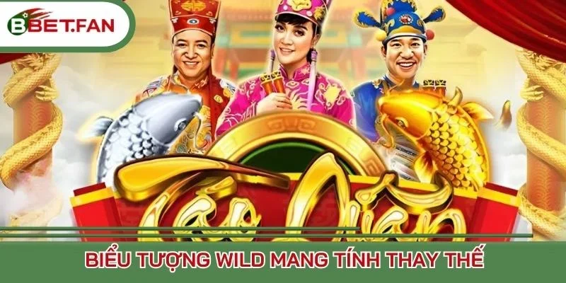 Biểu tượng Wild mang tính thay thế