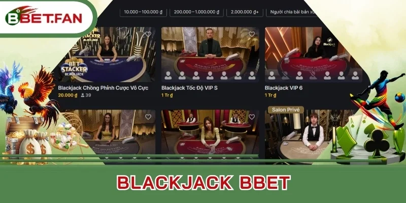 blackjack bbet