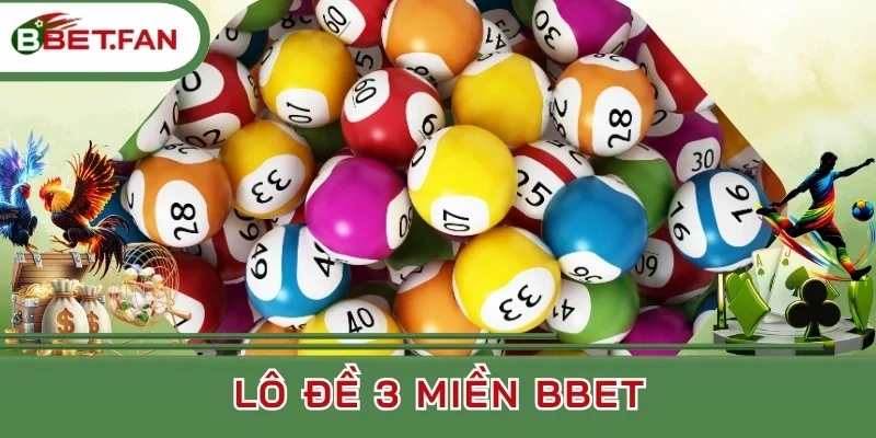 lô đề 3 miền