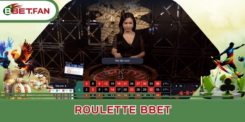 Đánh giá về game Roulette online ở BBet