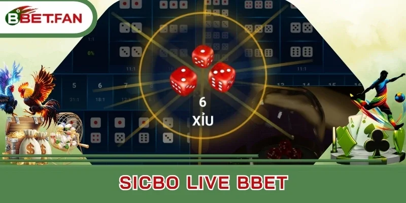 Đánh giá khi chơi Sicbo Live