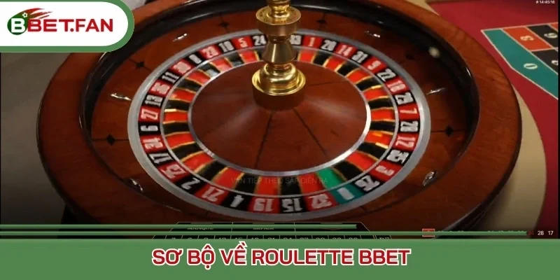 Sơ bộ về Roulette BBet