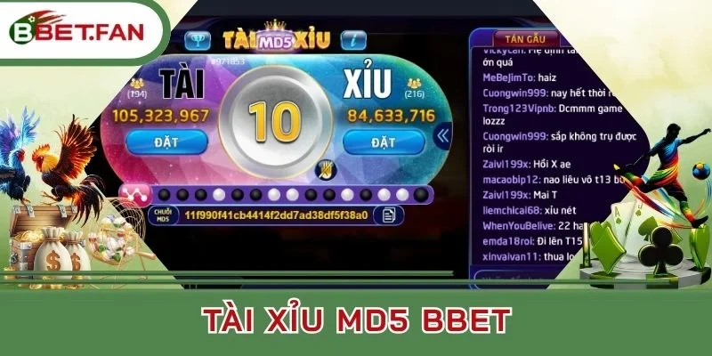 Quy trình kiểm tra mã MD5